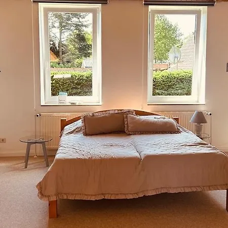 Hygge-apartment For Couples Near Denmark And Sylt Lägenhet Ladelund