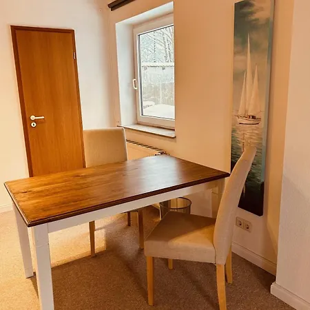 Hygge-apartment For Couples Near Denmark And Sylt *