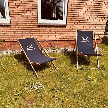 Hygge-apartment For Couples Near Denmark And Sylt Lägenhet *