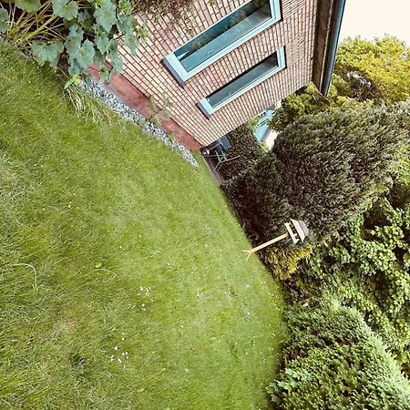 Hygge-apartment For Couples Near Denmark And Sylt Lägenhet *