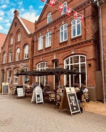 Hygge-apartment For Couples Near Denmark And Sylt