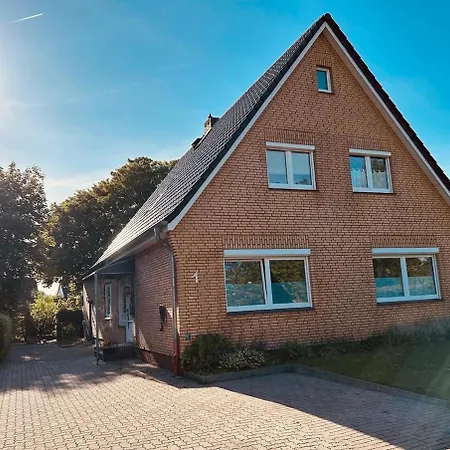 Hygge-apartment For Couples Near Denmark And Sylt * Ladelund