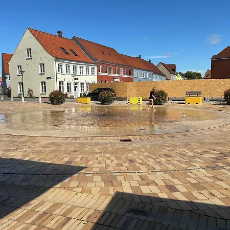 Διαμέρισμα Hygge-apartment For Couples Near Denmark And Sylt *
